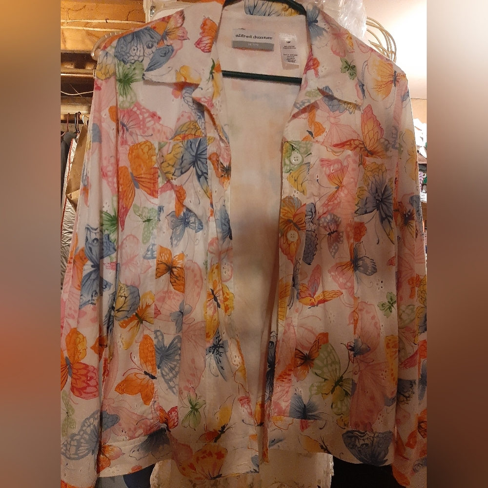 Butterfly blazer/ jacket